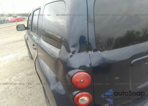 2011 Chevrolet Hhr Lt from USA, damaged, VIN 3GNBABFW5BS525460